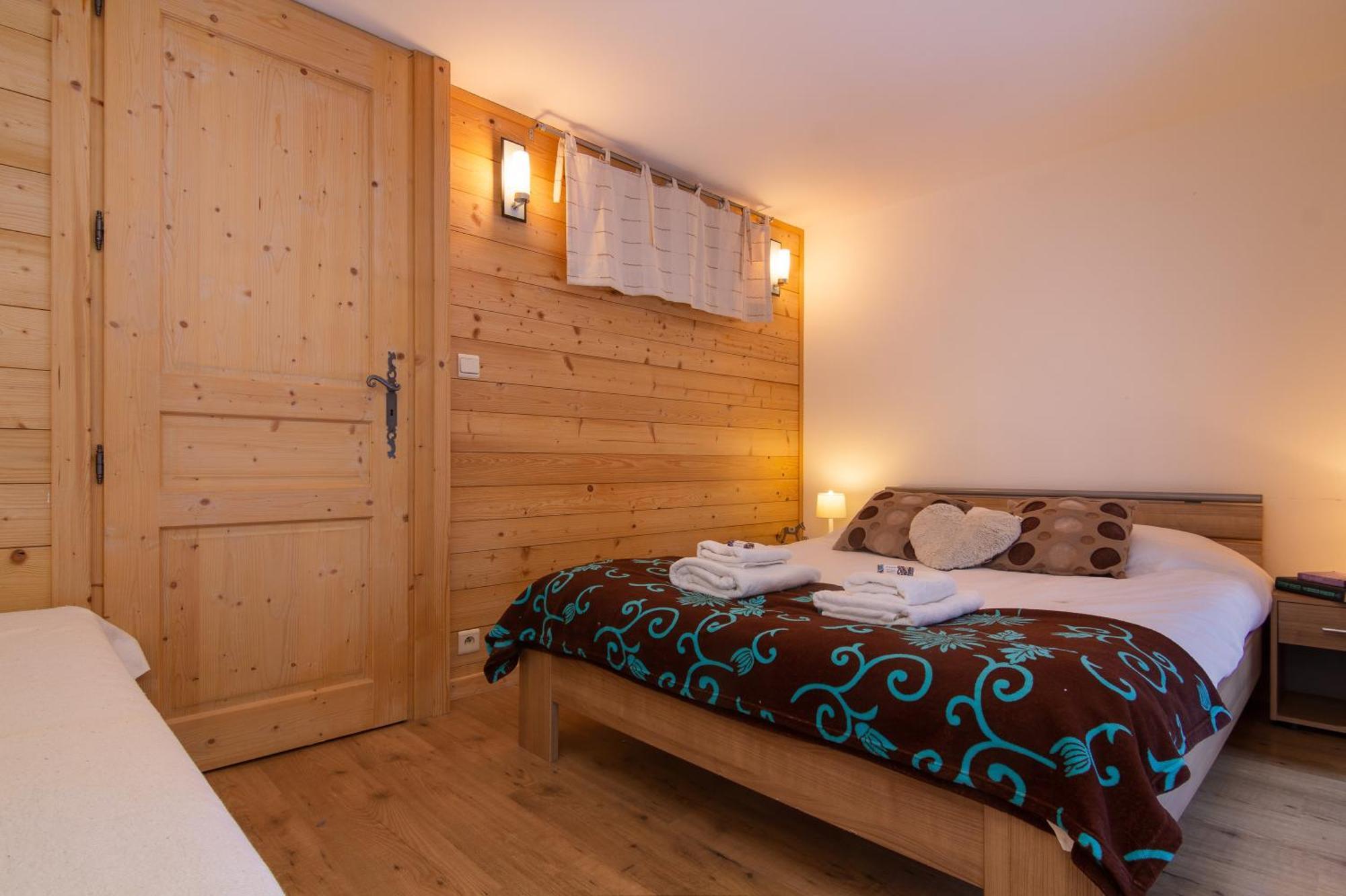 Résidence Grand Roc - Campanules 125 Happy Rentals Chamonix Extérieur photo