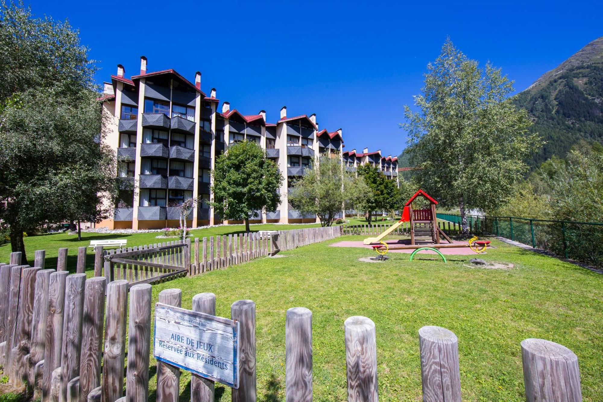 Résidence Grand Roc - Campanules 125 Happy Rentals Chamonix Extérieur photo